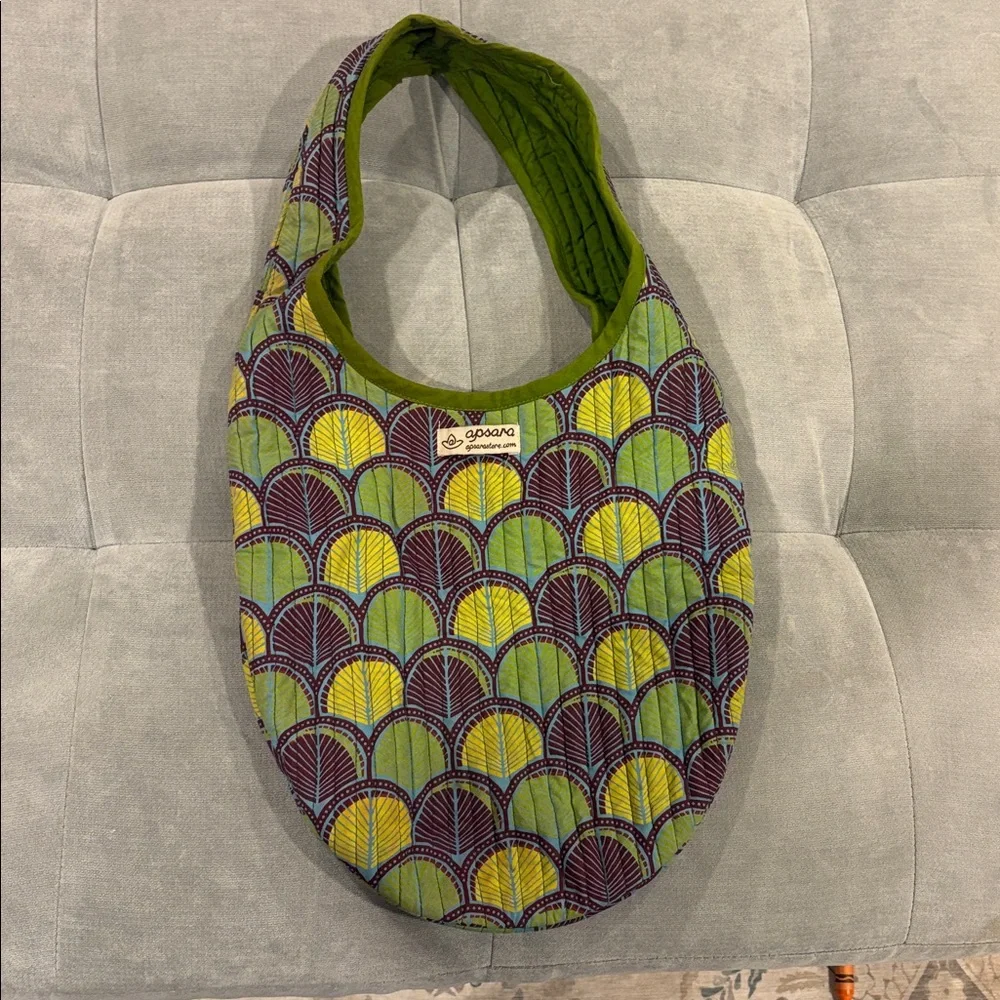 Quilted bag - Picture 2 of 2